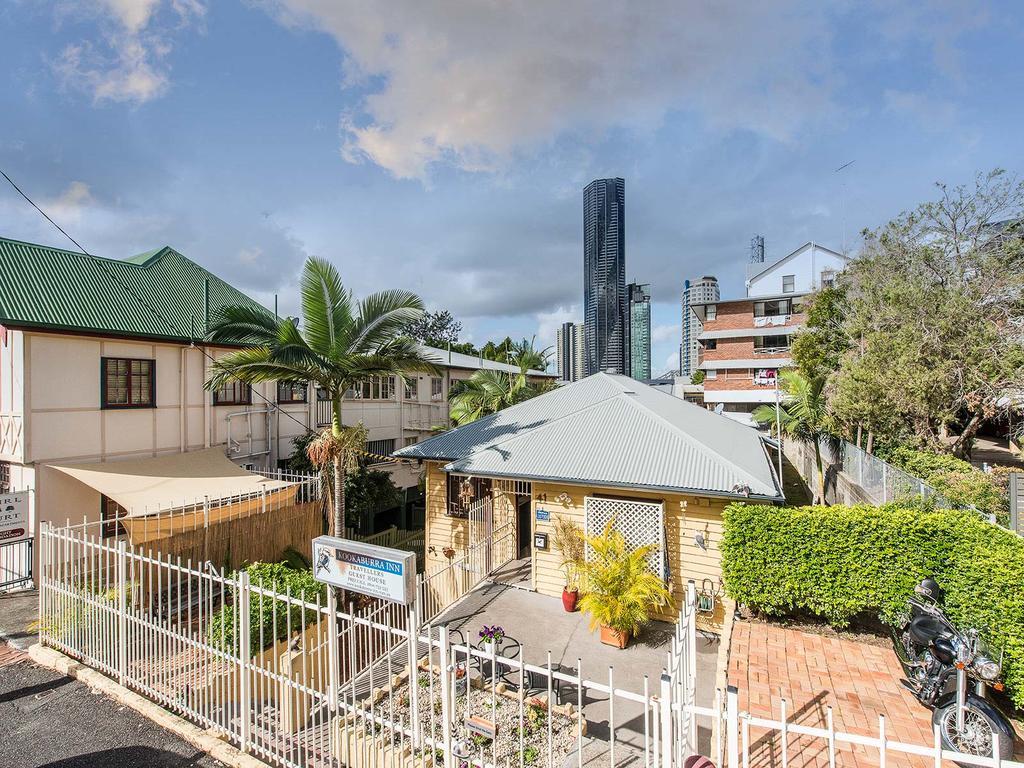Kookaburra Inn Brisbane Extérieur photo